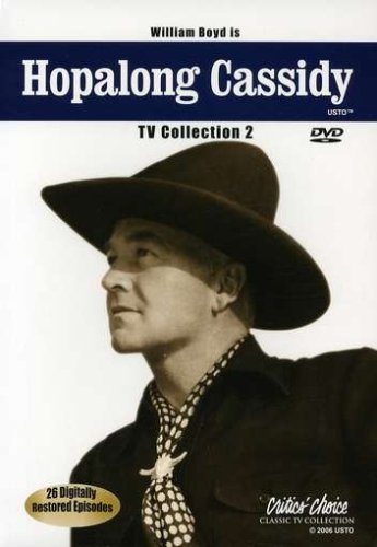 Hopalong Cassidy Tv Collection/Vol. 2@Nr/4 Dvd